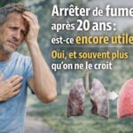 Arrêter de fumer après 20 ans : est-ce encore utile ? Oui, et souvent plus qu’on ne le croit