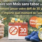 Faire son Mois sans tabac seul : comment lancer votre défi de 30 jours à n’importe quel moment de l’année