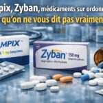 Champix, Zyban, médicaments sur ordonnance : ce qu&rsquo;on ne vous dit pas vraiment